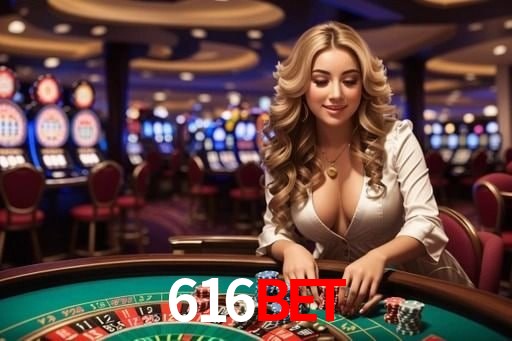 Roulette Table 616Bet
