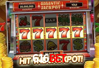 Descubra o Mundo do Cassino Online com 616Bet