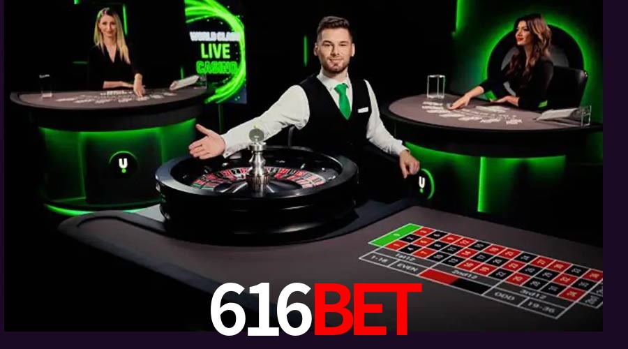 Slot Games 616Bet