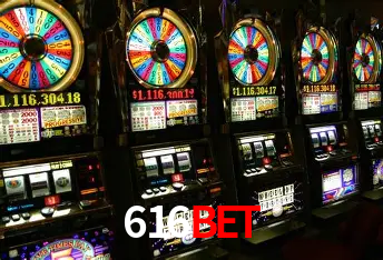 Jogos Exclusivos 616Bet