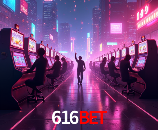 Apostas Esportivas na 616Bet: Um Guia Completo