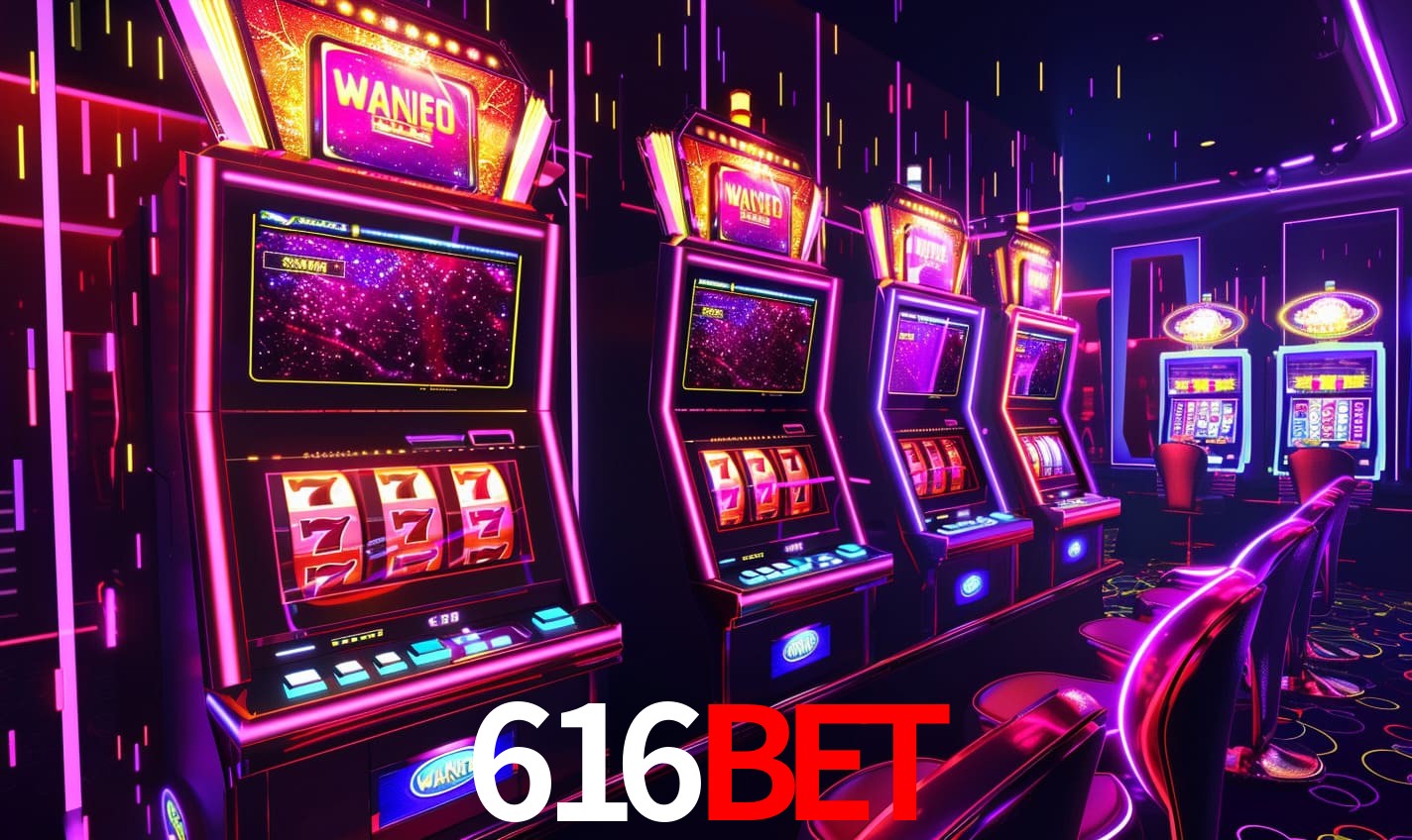 Casino Ao Vivo 616Bet