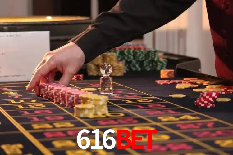 Programa VIP 616Bet