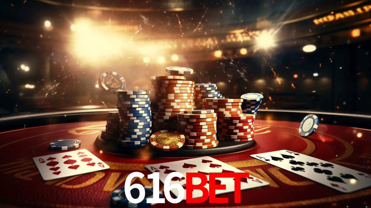 Welcome Bonus 616Bet