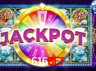 Interface do App 616Bet