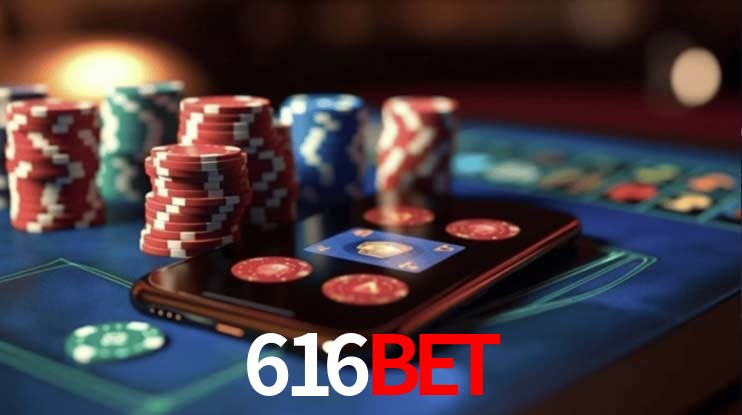 A Revolução dos Aplicativos de Jogos no 616Bet