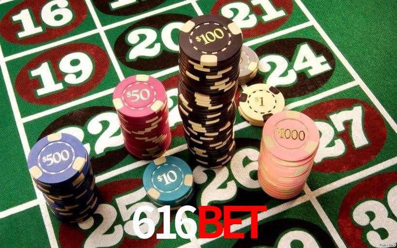 Integração de APIs 616Bet