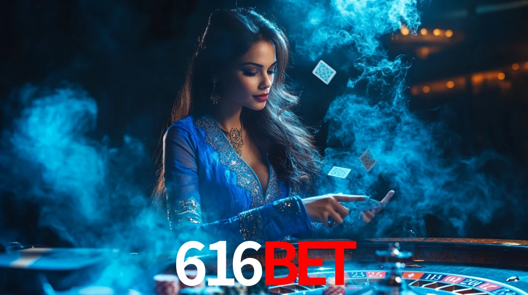 Provedores de Jogos 616Bet
