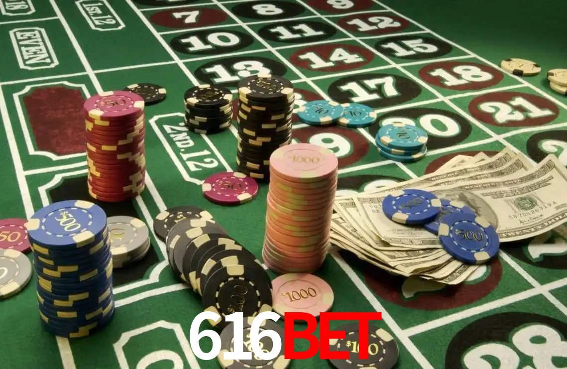 616Bet: Seu Especialista em Apostas Esportivas Brasileiras