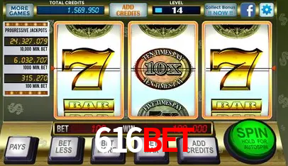 cassino 616Bet