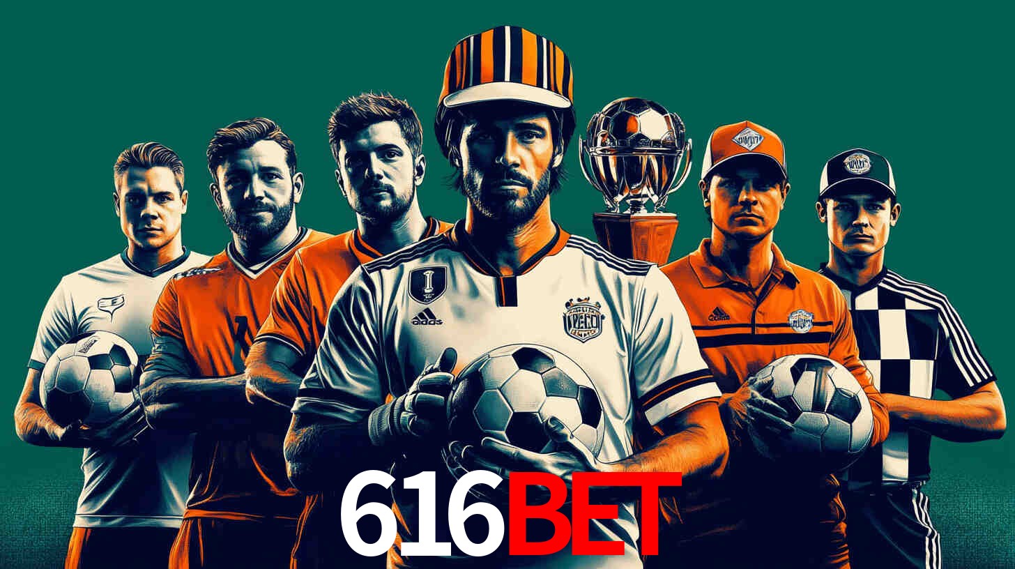 Estatísticas 616Bet