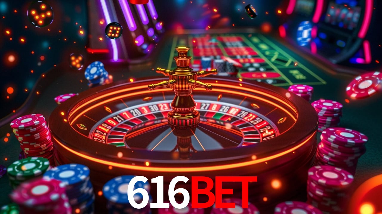 Desvendando o Mundo dos Jogos Virtuais na 616Bet