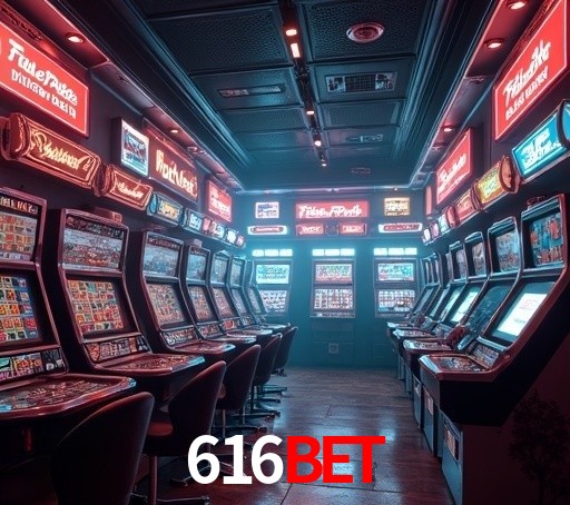 Inovações de Jogos na 616Bet: O Futuro das Experiências Interativas