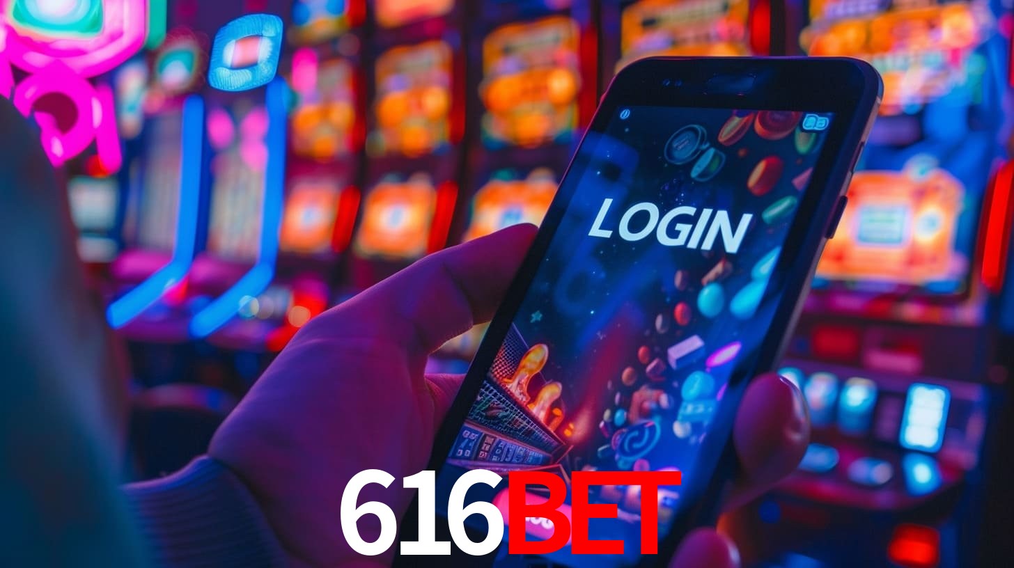 Inovações de Jogos na 616Bet: O Futuro das Experiências Interativas