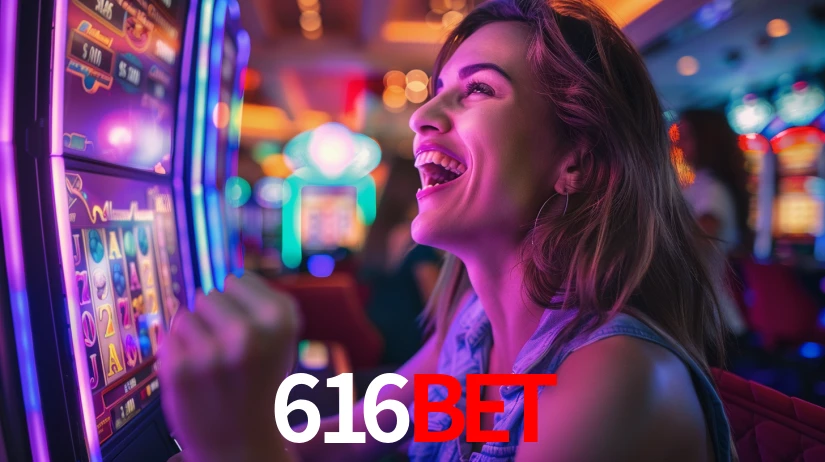 616Bet: A Experiência de Casino com Jogos de Mesa ao Vivo