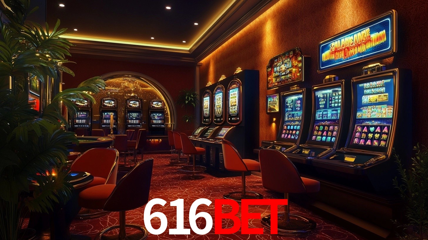 616Bet App Interface