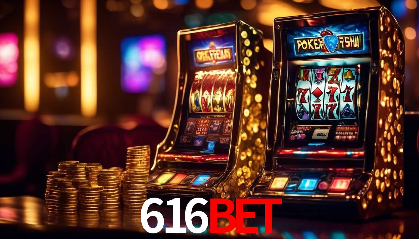 Design Responsivo 616Bet